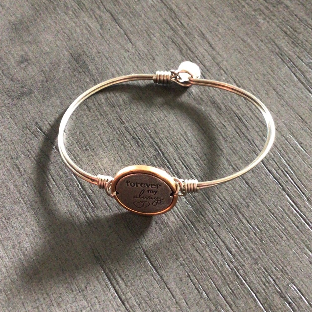 Luca + Danni ‘Forever My Always' Bracelet New